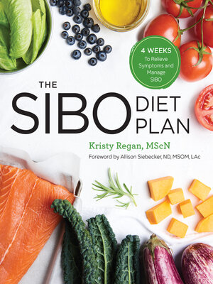 cover image of The SIBO Diet Plan
